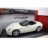 Bburago 1:18 Ferrari California T (Open Top) Bburago 1:18 Ferrari California T (Open Top)